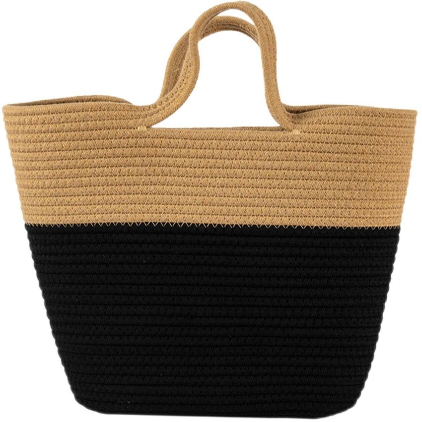 Travelwant Women's Hand-Woven Straw Hobo Bag