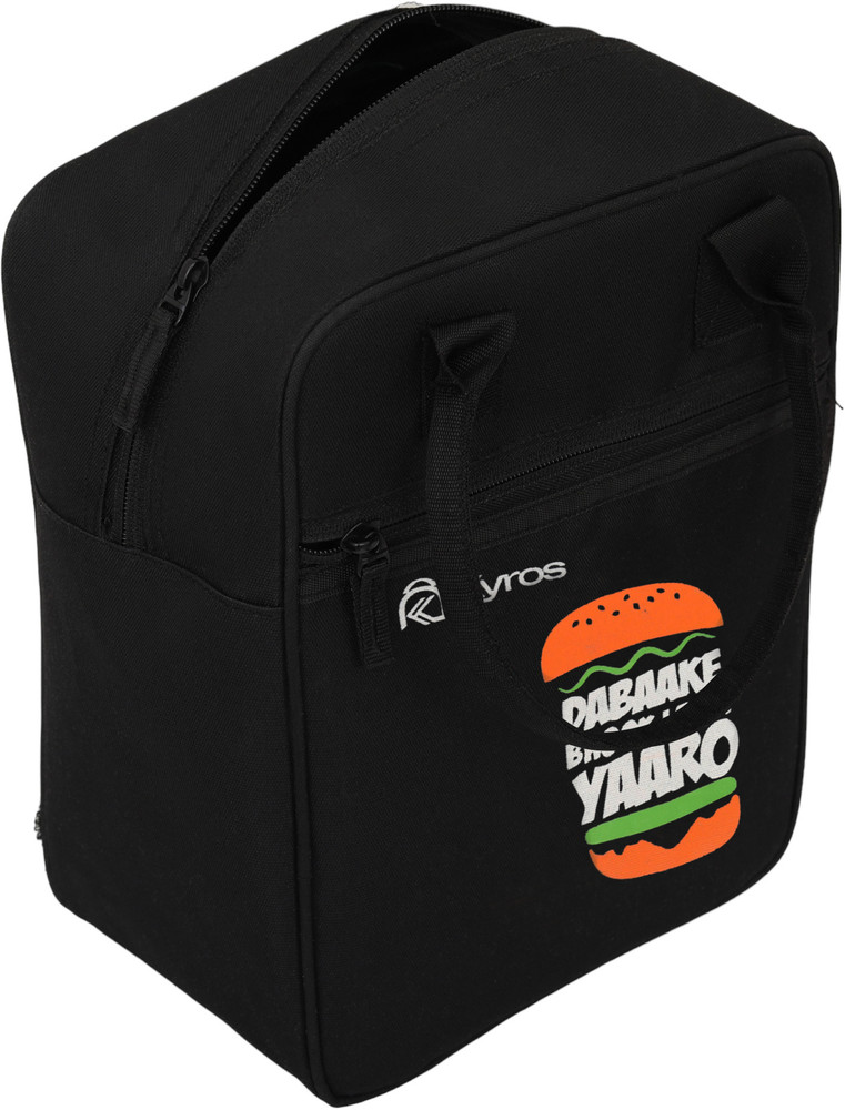 Flipkart Kyros Kids Branded Lunch Tiffin Bag for School