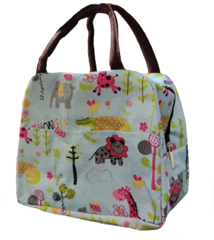 Lunch Bags  Buy Pink Lunch Bags Online For Lunch Box Nestasia