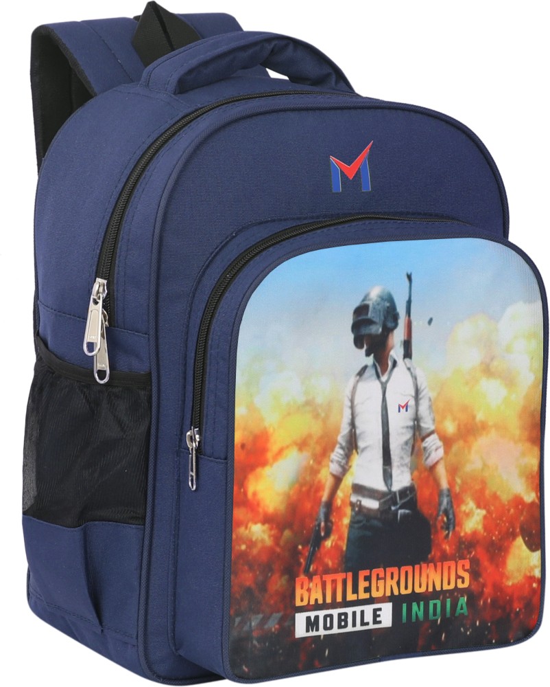 Pubg 2024 school backpack