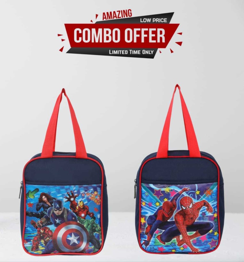 https://rukminim1.flixcart.com/image/850/1000/xif0q/bag/l/z/u/combo-spider-man-avengers-lunch-tiffin-bag-for-school-office-original-imaggfzfuefuh8ak.jpeg?q=90