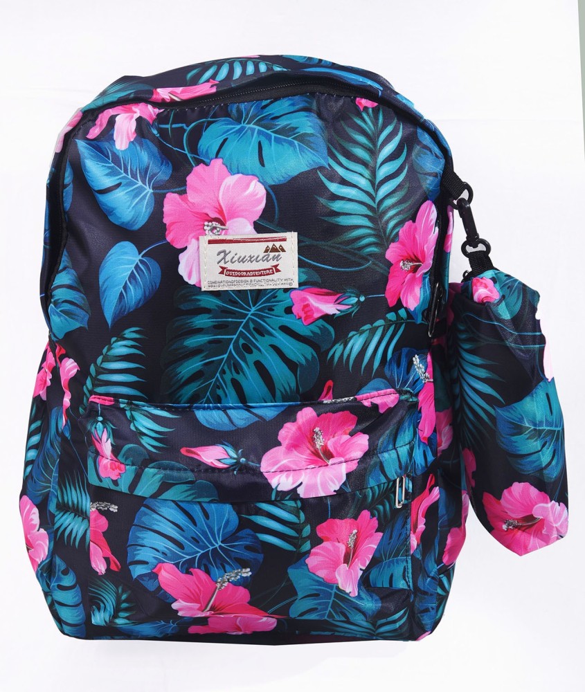 Flipkart.com | Wax Pro Backpack Simple School Bag For Girls Waterproof School  Bag - School Bag