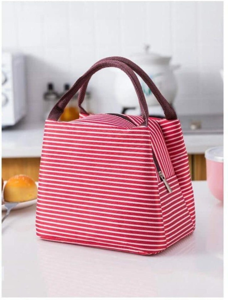 Buy LOKASS Lunch Bag Cooler Bag Women Tote Bag Insulated Lunch Box  WaterResistant Thermal Lunch Bag Soft Liner Lunch Bags for WomenPicnicBoatingBeachFishingWork  BlueElephant Online at Low Prices in India  Amazonin