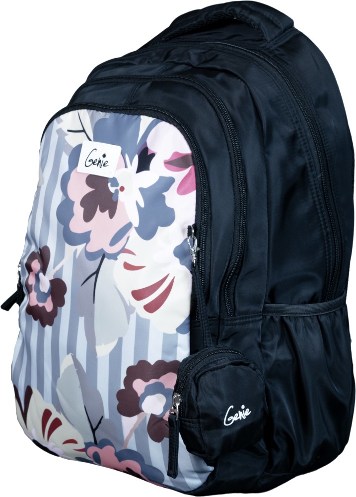 Genie Backpacks  Buy Genie Iridescence Multicolour Casual Fashion  Backpack 13 Litres 14 inches Online  Nykaa Fashion