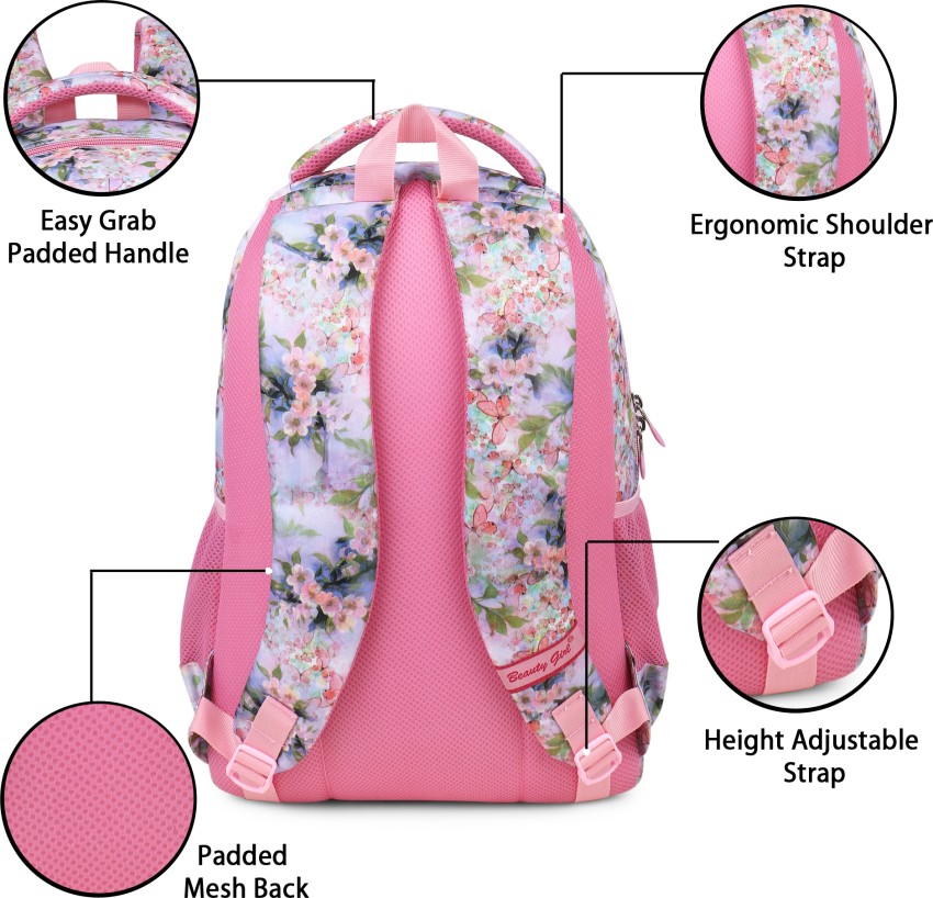  BEAUTY GIRLS BY HOTSHOT1566, School Bag