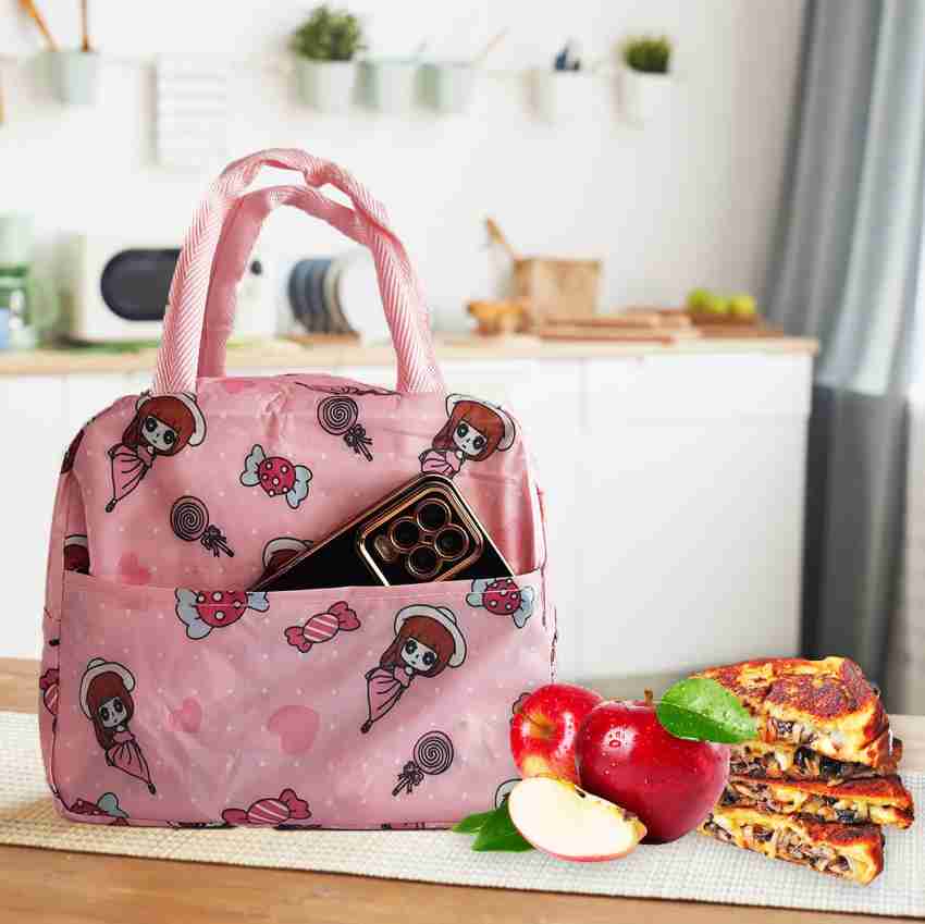 diamodis fashion tiffin bags School and Office tiffin bags  Lunch,Box,Bag Waterproof Lunch Bag - Lunch Bag