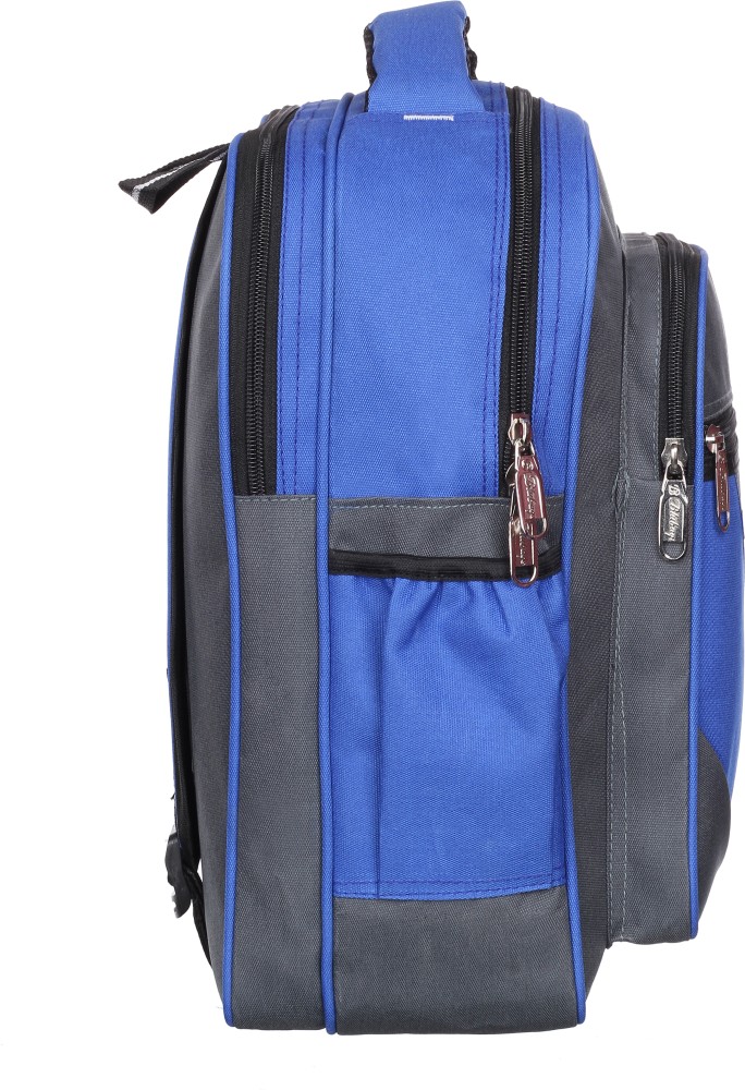 RS FAMOUS Polyster School Bags for Boys (UKG - 1st Class) Waterproof School  Bag (Blue) : Amazon.in: Fashion