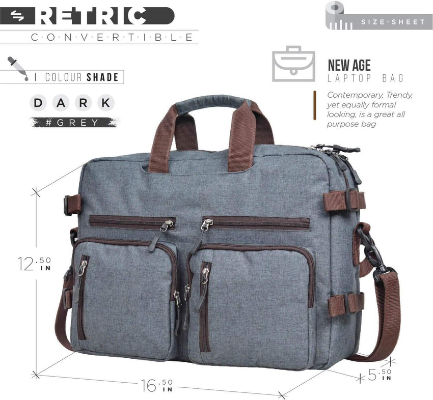 Share more than 163 messenger bag backpack best kidsdream.edu.vn