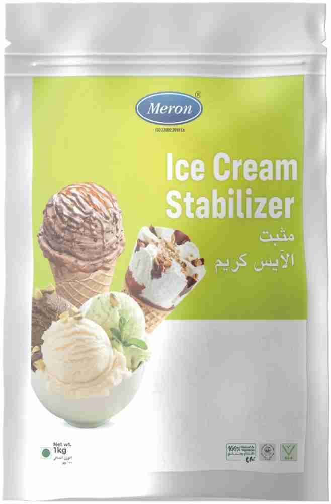 Ice Cream Stabiliser 50 g/ltr, 1kg