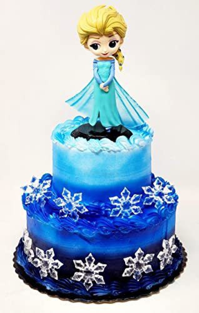 Elsa | Frozen birthday party cake, Frozen themed birthday cake, Frozen  theme cake