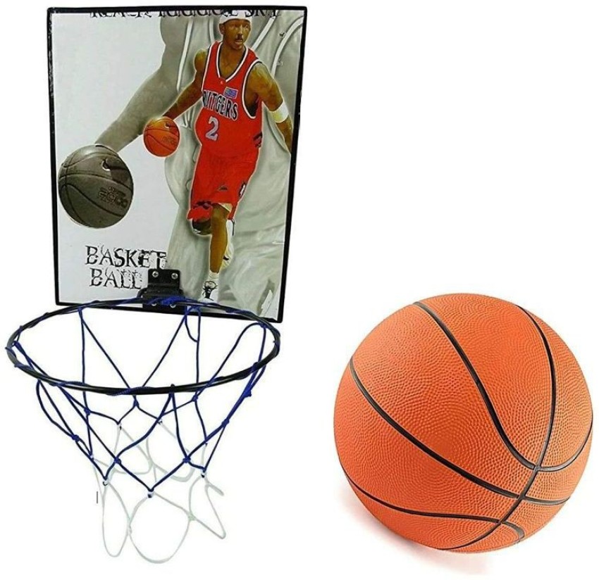 Buy Boldfit Basketball Size 7 Professional Basket Ball for Indoor