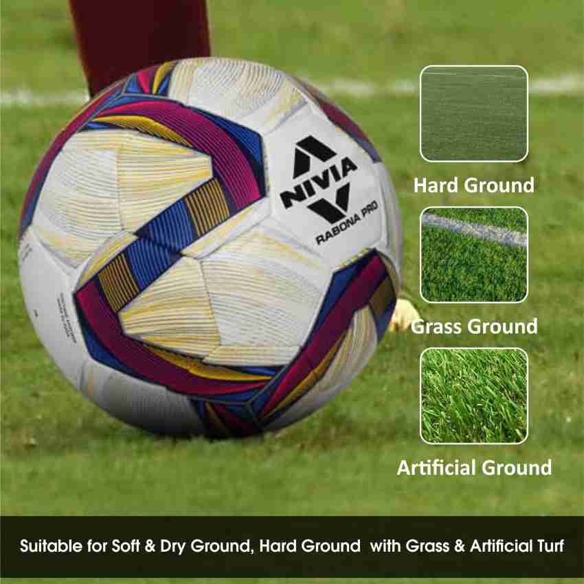 Hard ground hot sale football