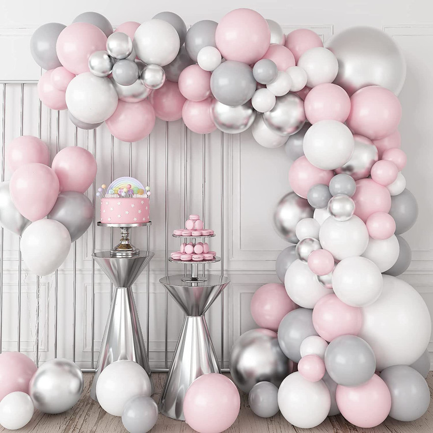 Top 159+ grey party decorations seven.edu.vn