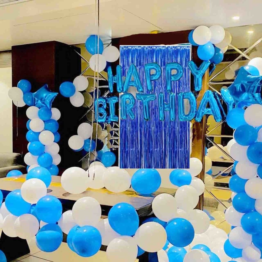 Update more than 74 birthday decoration of balloons best - vova.edu.vn