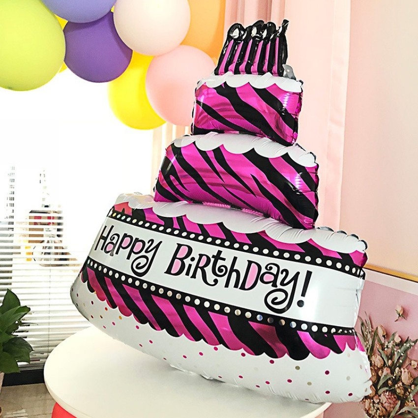 Order large chocolate birthday party cake |3 kg and more | Gurgaon Bakers