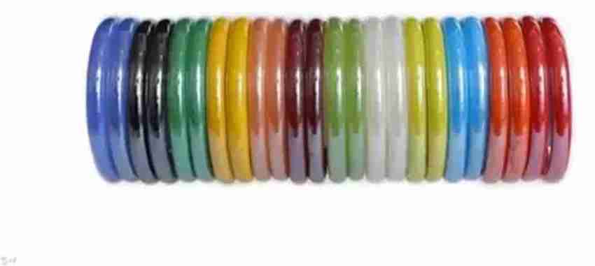 Plastic bangles online shopping outlet
