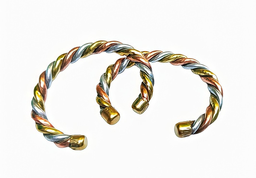 Share more than 70 brass bracelets health benefits super hot in