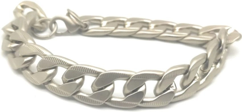 The Yuvaan Silver Bracelet