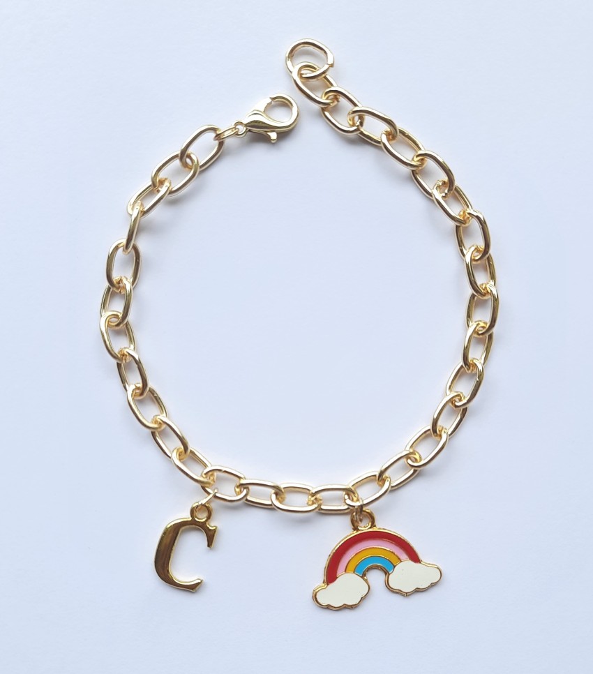 Charm Bracelets, Buy Silver Charm Bracelet for Girls and Women Online