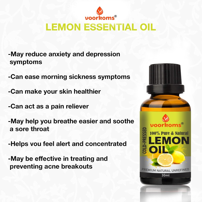 How to use lemon oil for skin pigmentation