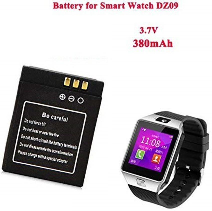 Aggregate more than 167 v8 smart watch battery best vietkidsiq.edu.vn