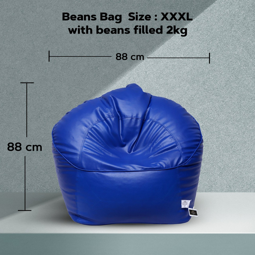 Aggregate more than 69 jumbo bean bag size latest esthdonghoadian