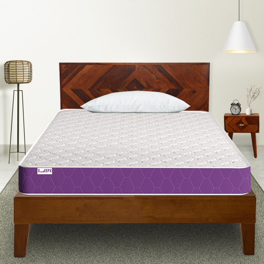 Flipkart sleepwell mattress top