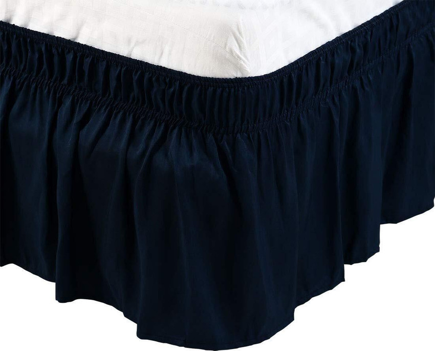 Single Layer Bedskirt  The HippieSaaz