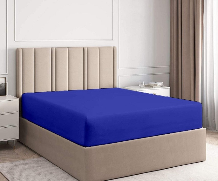 King Bed Sheet Size in inches and Centimeter - AanyaLinen