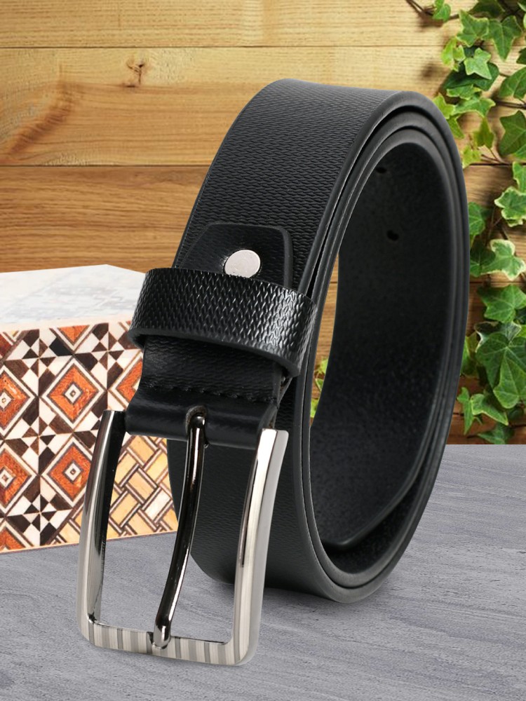 WINSOME DEAL Men Italian Leather Reversible Belt