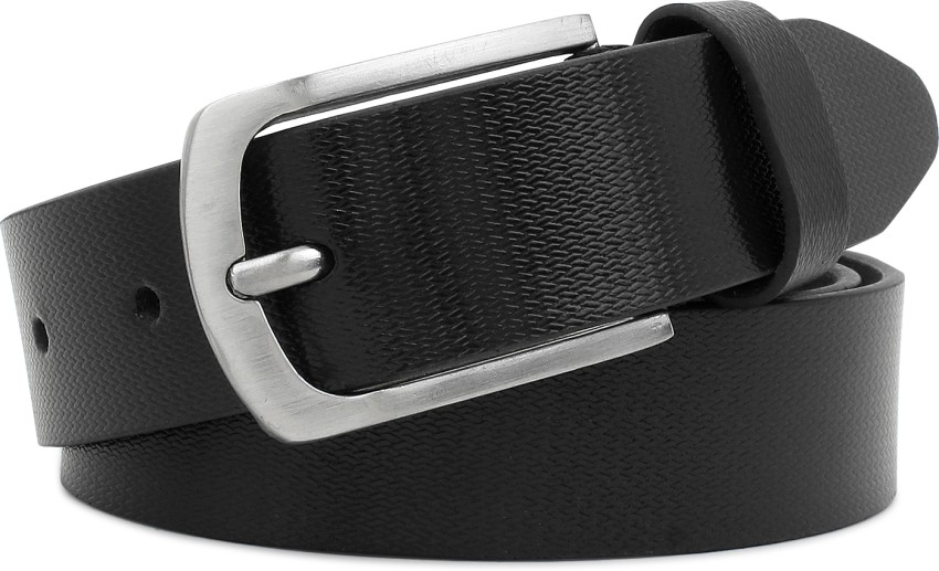 Buy Men Black Belts Online  SKU: 73-6785-11-36-Metro Shoes