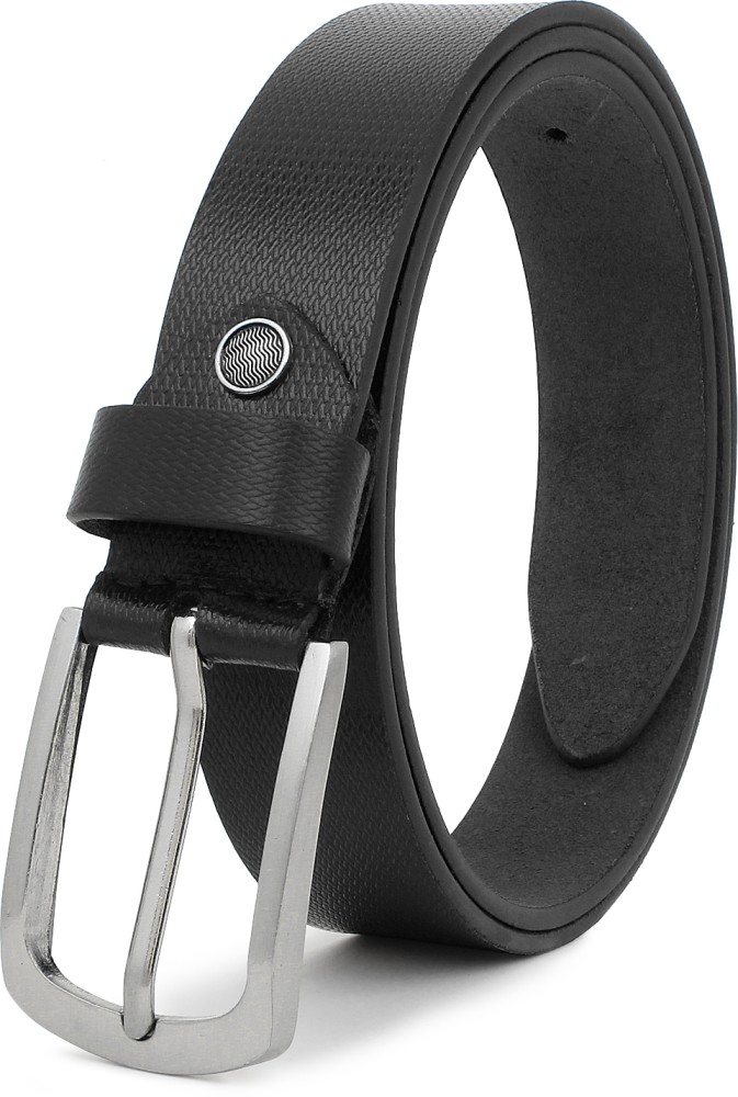 Buy Men Black Belts Online  SKU: 73-6785-11-36-Metro Shoes