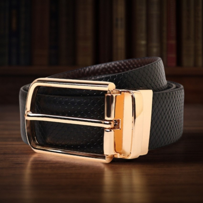 Buy Black Belts for Men by Kastner Online