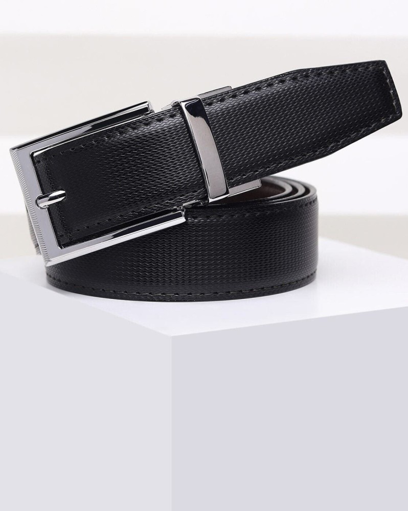 Provogue Men Casual, Evening, Formal, Party Tan Genuine Leather Belt