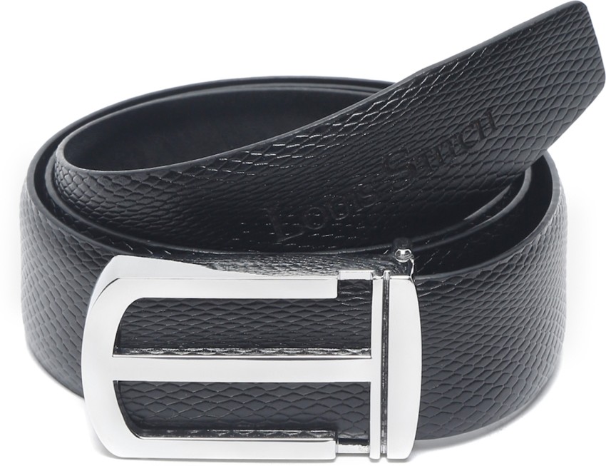 Buy online Midnight Blue Leather Belt from Accessories for Men by Louis  Stitch for ₹1319 at 47% off