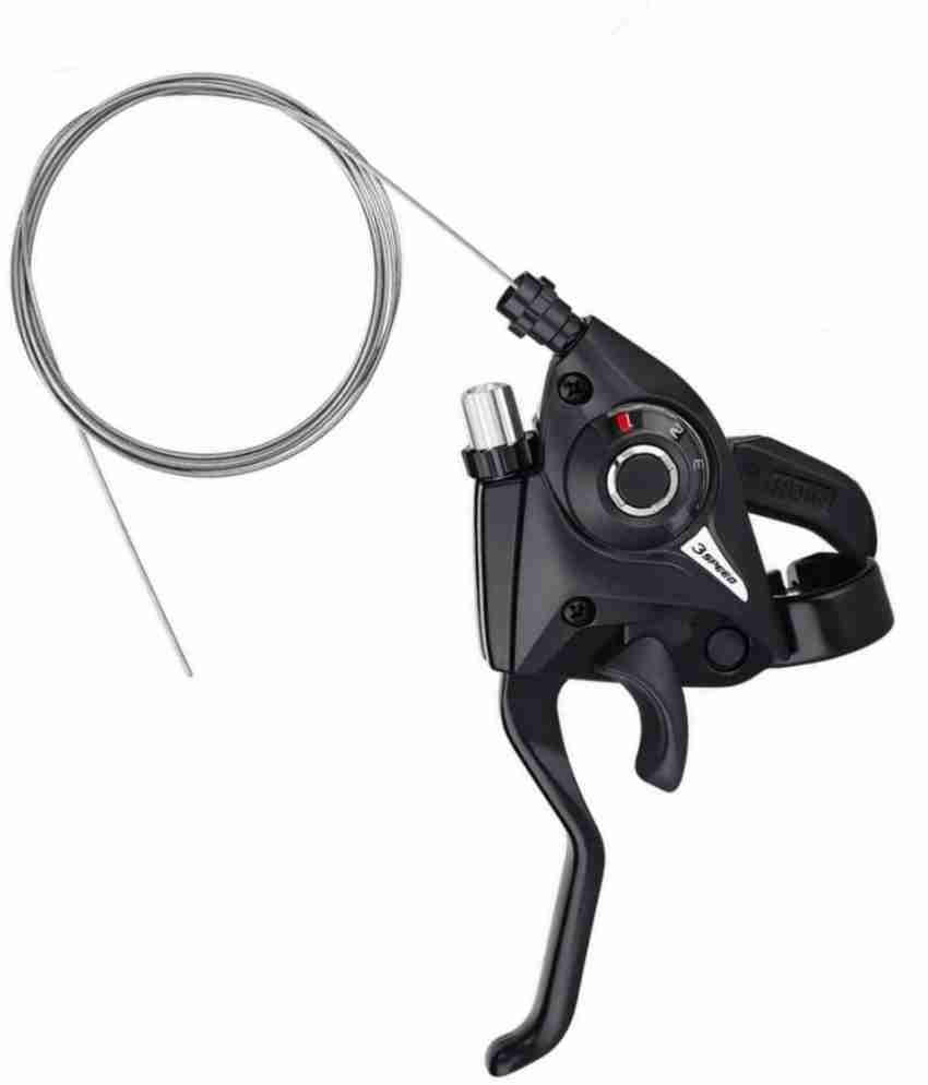 bicycle 3 speed stick shifter