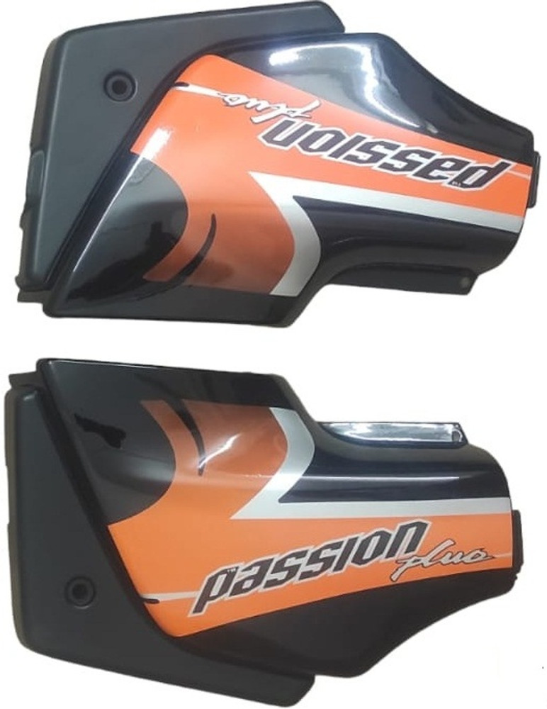 hero honda passion plus tail panel price