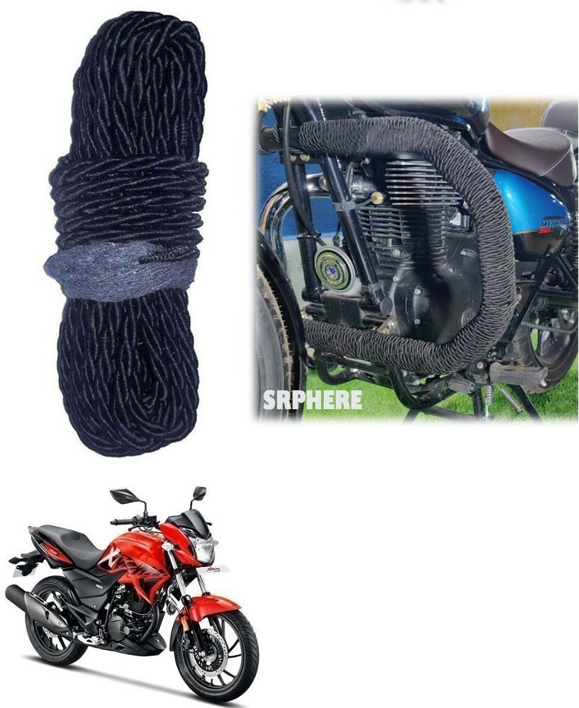 hero xtreme 200r engine guard