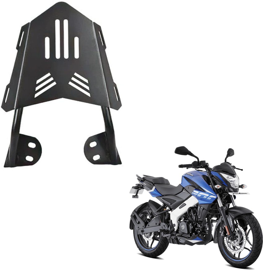 DAZZRIDE BAJAJ-NS 200 Heavy Back with Carrier Backrest