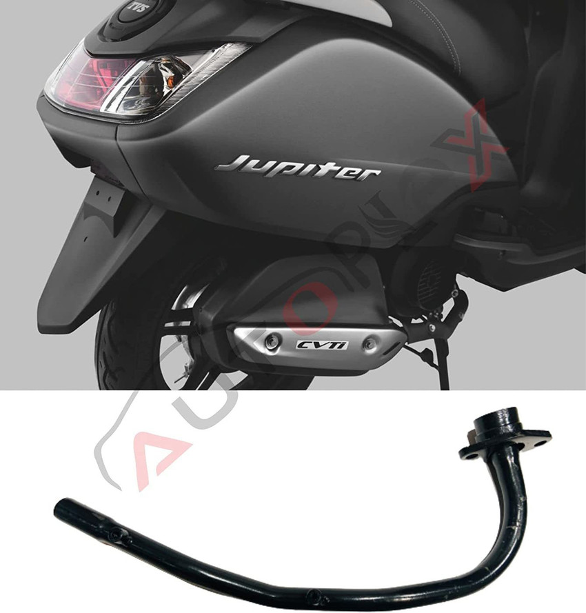 Tvs Jupiter Black