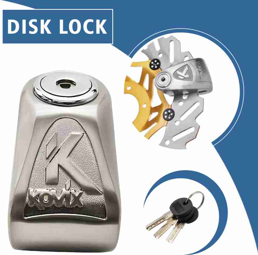 Disk lock discount for bike flipkart