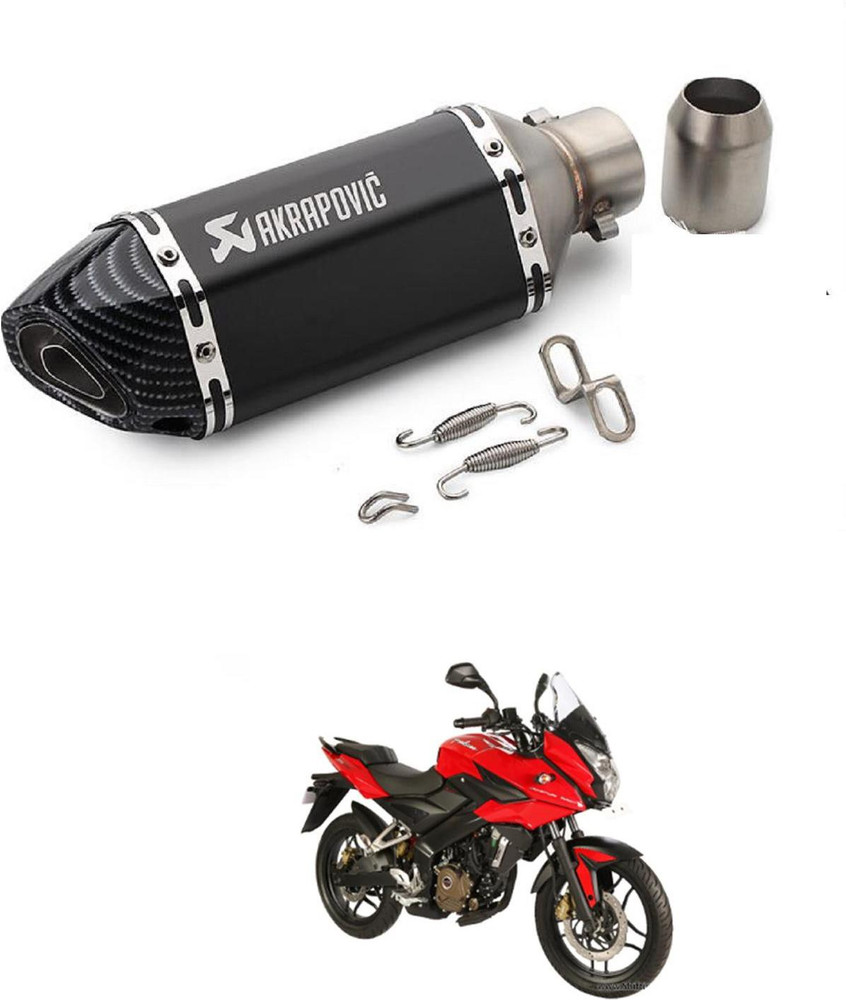 m4 bike exhaust