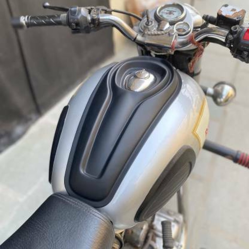 KOHLI BULLET ACCESSORIES Petrol Tank Cover for Strap Royal Enfield Classic  Bike Tank Cover Price in India - Buy KOHLI BULLET ACCESSORIES Petrol Tank  Cover for Strap Royal Enfield Classic Bike Tank