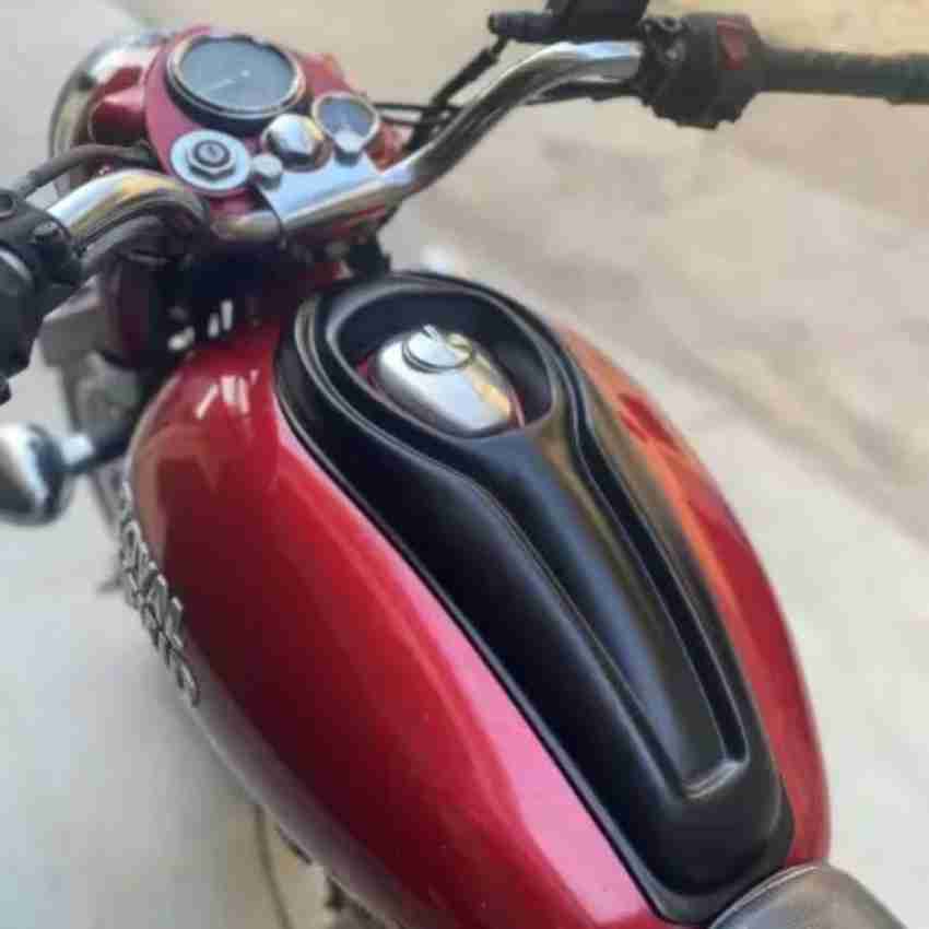 KOHLI BULLET ACCESSORIES Petrol Tank Cover for Strap Royal Enfield Classic  Bike Tank Cover Price in India - Buy KOHLI BULLET ACCESSORIES Petrol Tank  Cover for Strap Royal Enfield Classic Bike Tank