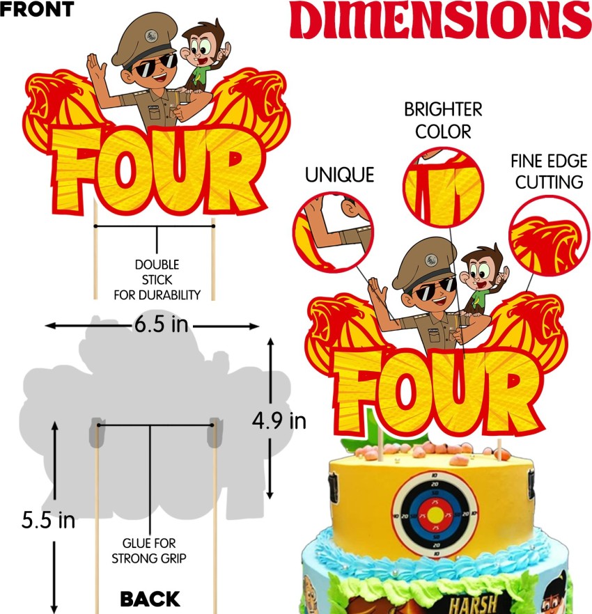 Shang-Chi and the Legend of the Ten Rings Logo Edible Cake Topper Imag – A  Birthday Place