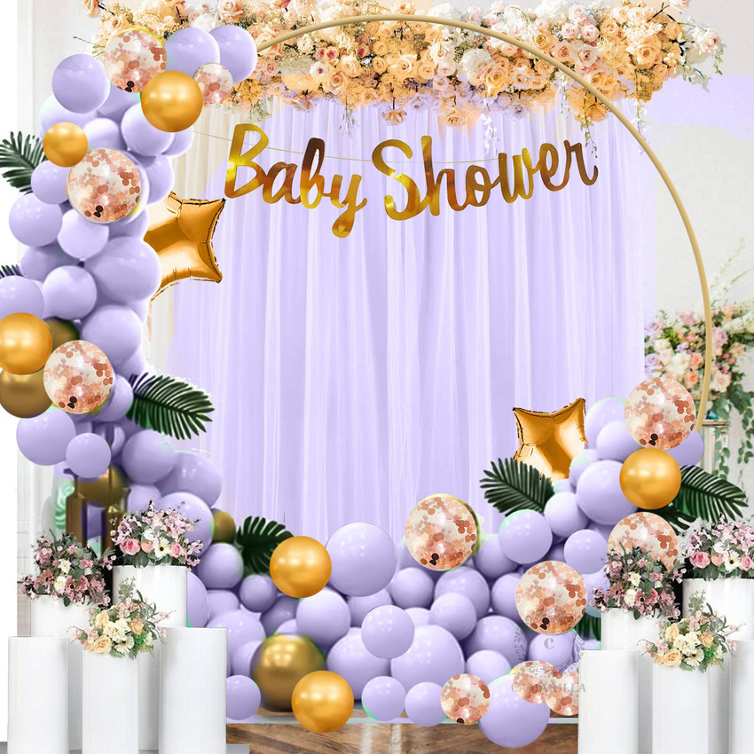 Details more than 135 baby shower decorations maharashtrian style