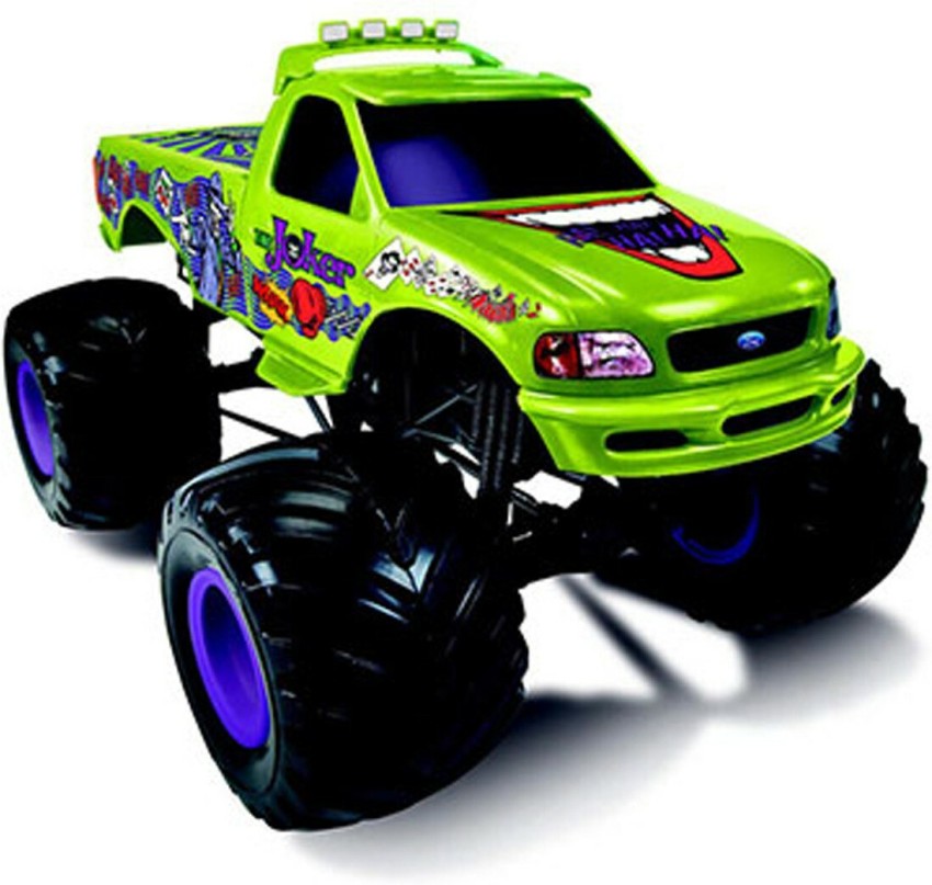 Hot Wheels Ford Monster Truck 1/25 Scale Model Kit