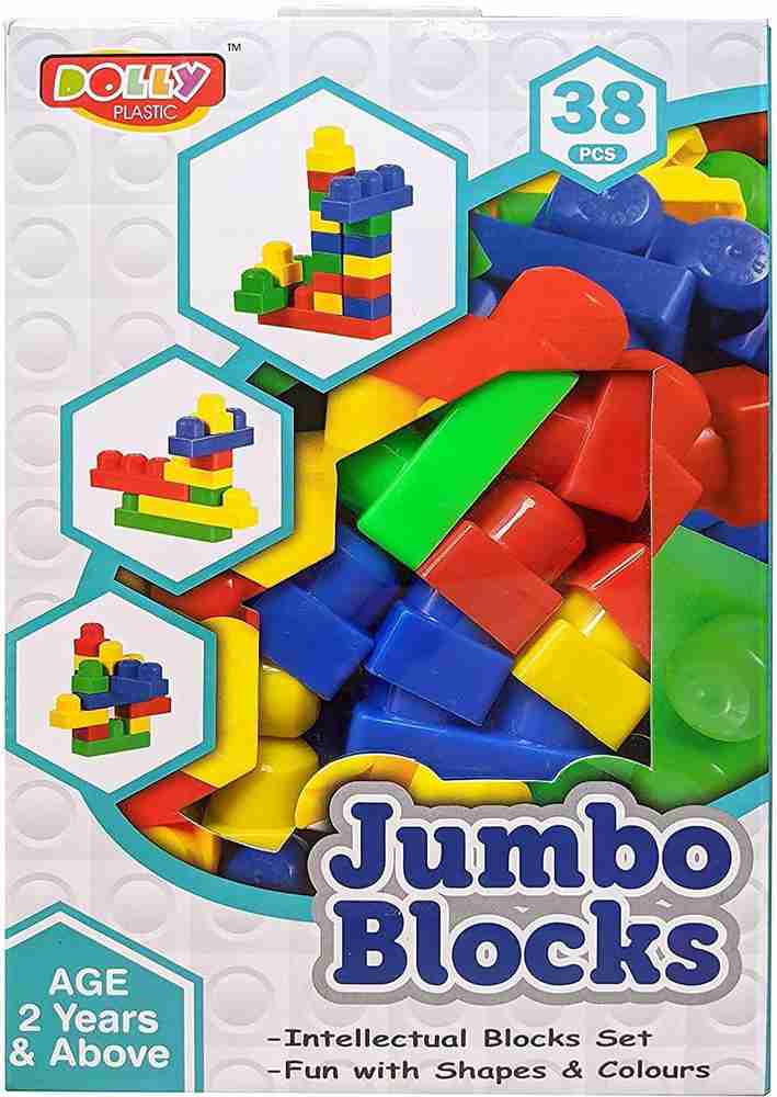 Jumbo Blocks
