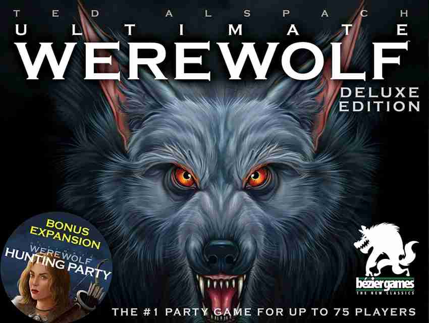 iOS/Android designer diary: The One Night Ultimate Werewolf