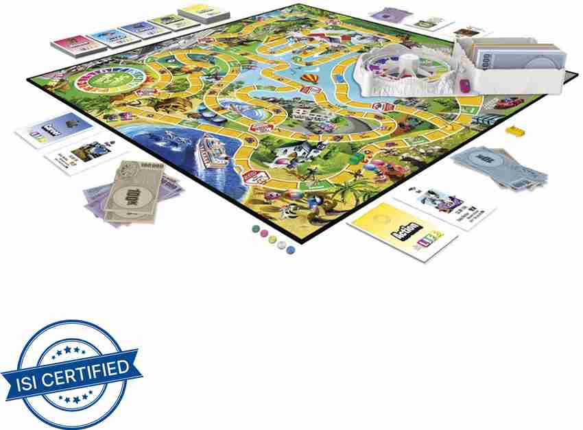 The Game of Life: TripAdvisor Edition - Hasbro Games